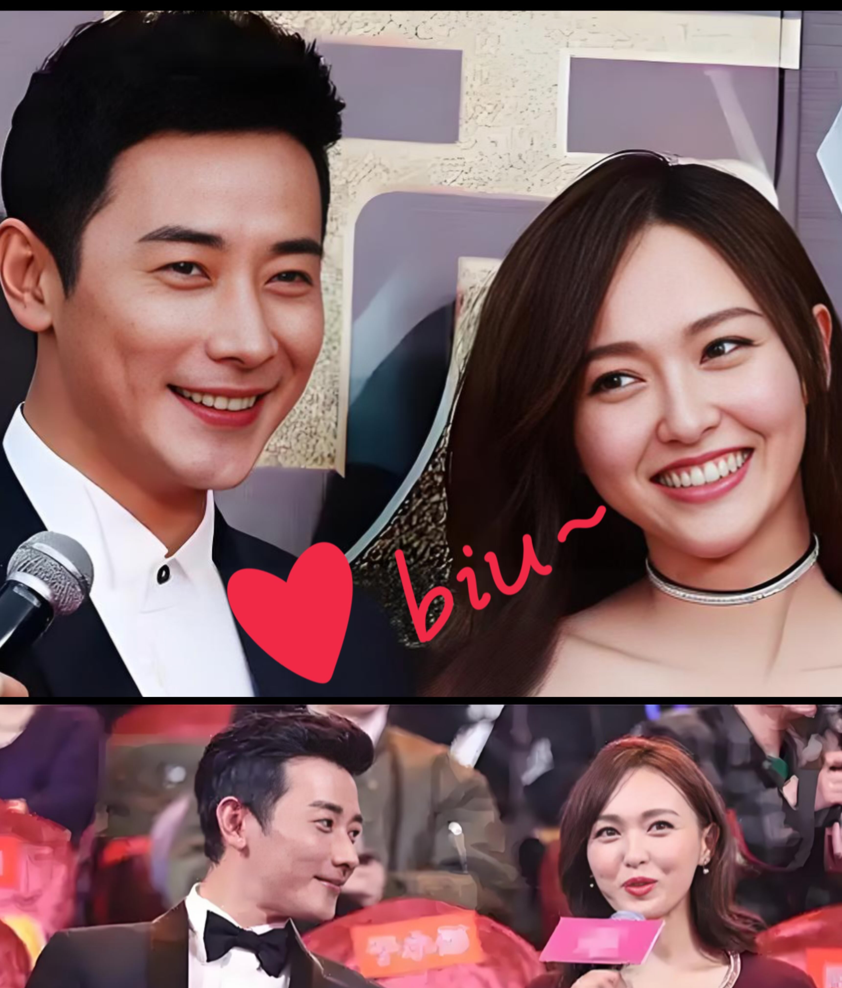 一觉醒来，流言原来是真的唐嫣&罗晋他们的婚姻结局早已注定都说娱乐圈爱