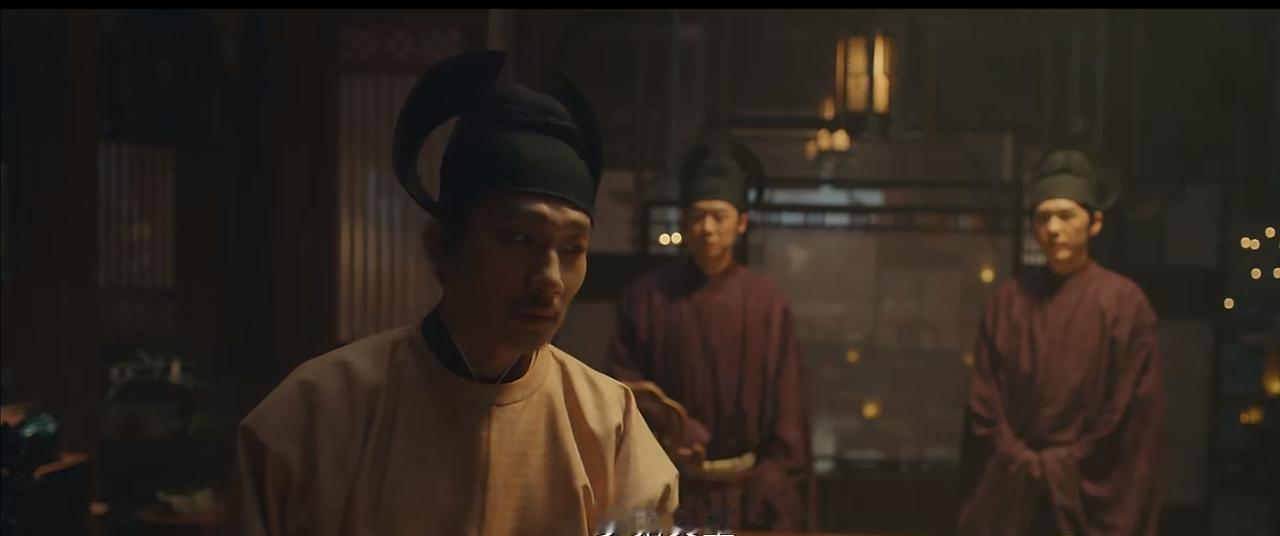 他咳着血，把两个弟弟叫到密室，布下一个杀局。目标，是那个亲手把他扶上王位的“恩