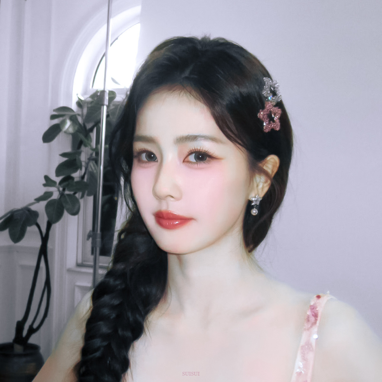🎟少女专属色»ᵖⁱⁿᵏ💓白鹿