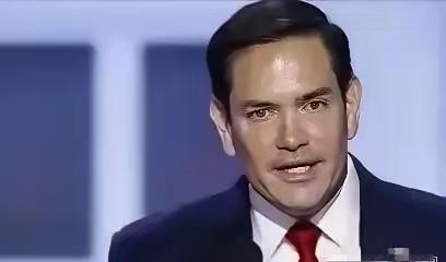 不接受也得接受！卢比奥在接受美国媒体采访时说:美国不能接受中国在稀土等关键供