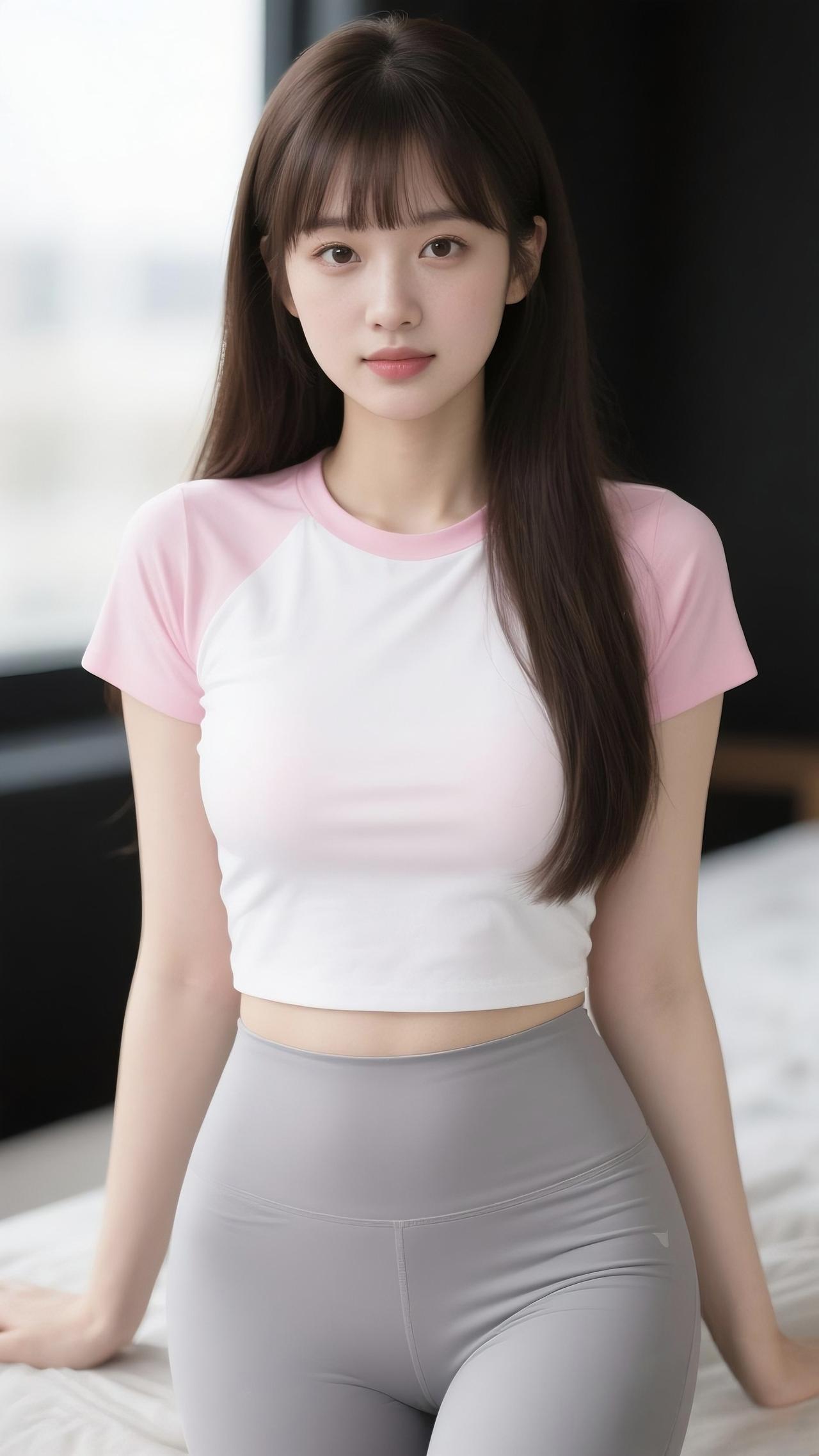 运动系女生可以多帅气?运动系女生的帅气简直超乎想象！现在“运动风穿搭