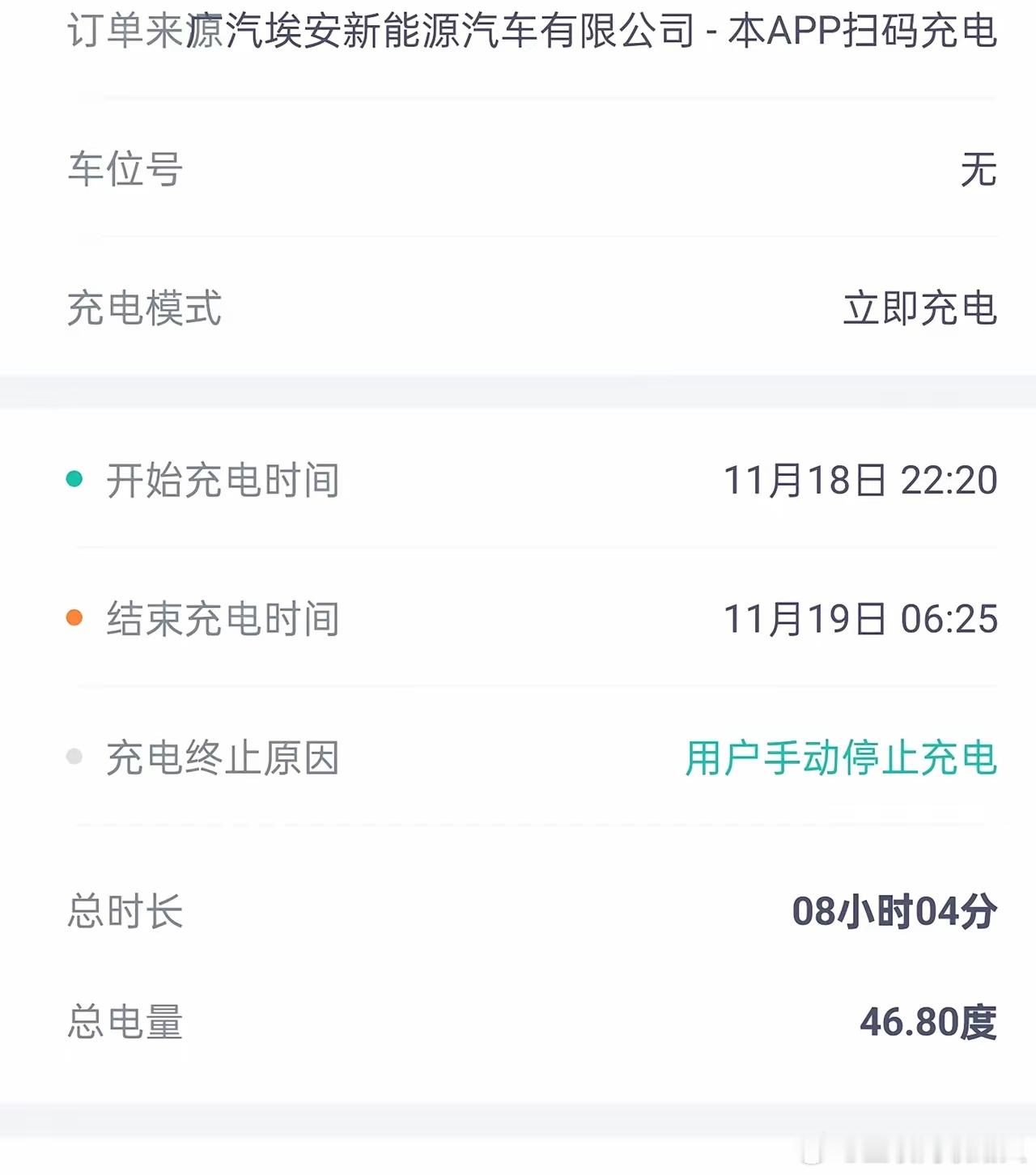 网友：孚能电池这情况，埃安厂家都不承担下责任的吗？一年半前花14万提的新车，贷款
