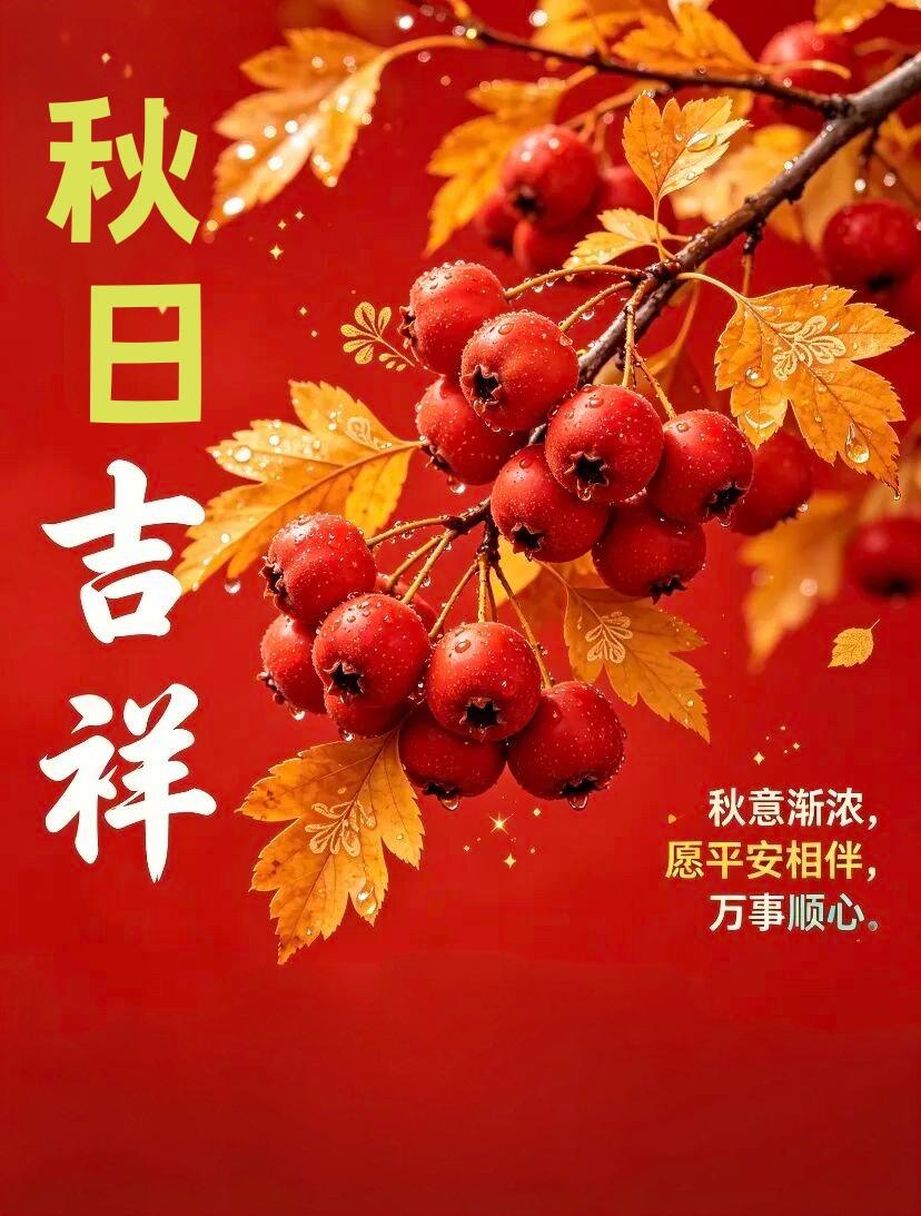 🎈🌿🌻秋季微风拂心田，最美景色在田间，秋条景色不一般，万亩良田秋色满，来到
