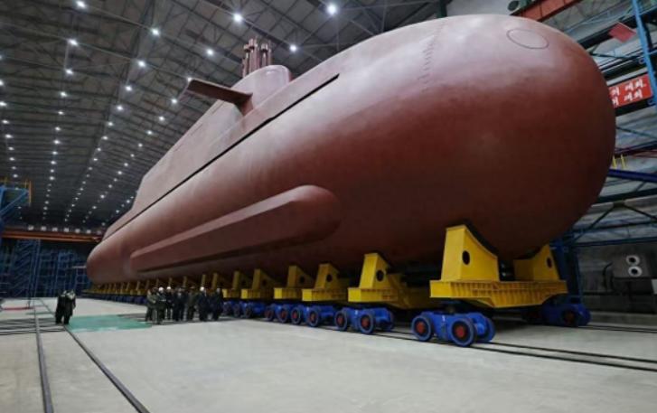 战略核潜艇，除了五大国，全球第六个能造的国家，终于诞生了在军事圈，战略核潜艇