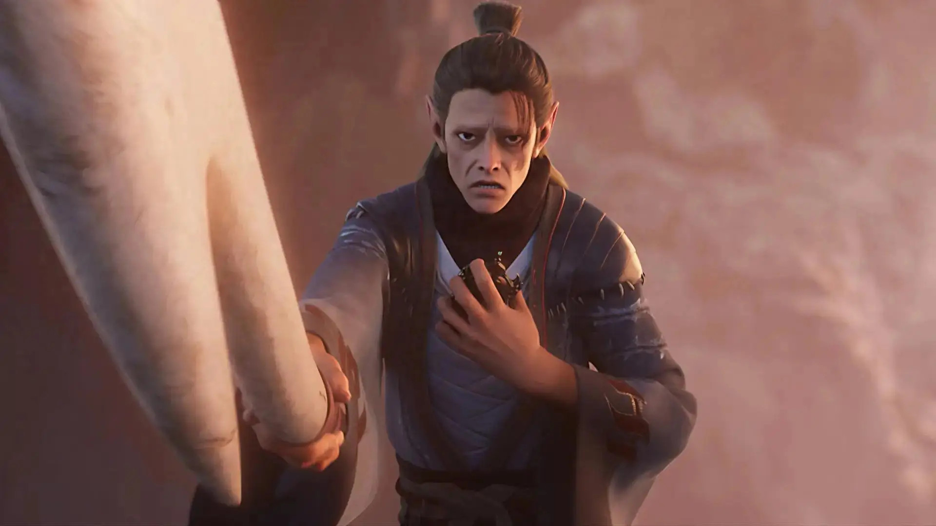 野狗骨头有多少人和我一样，第一反应是诛仙里面的野狗道人？