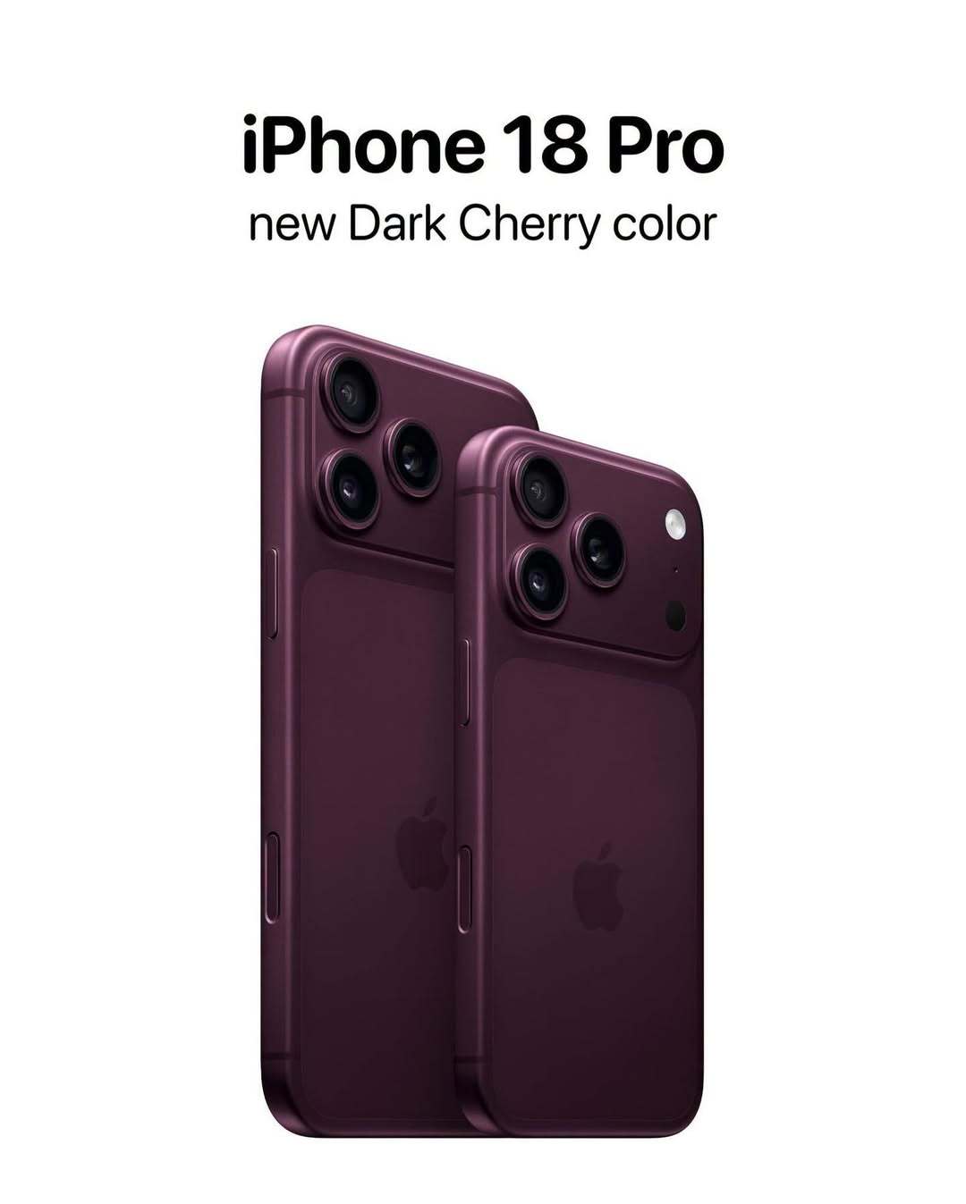 曝iPhone18Pro配色大换血关于iPhone18Pro的配色的热搜少说