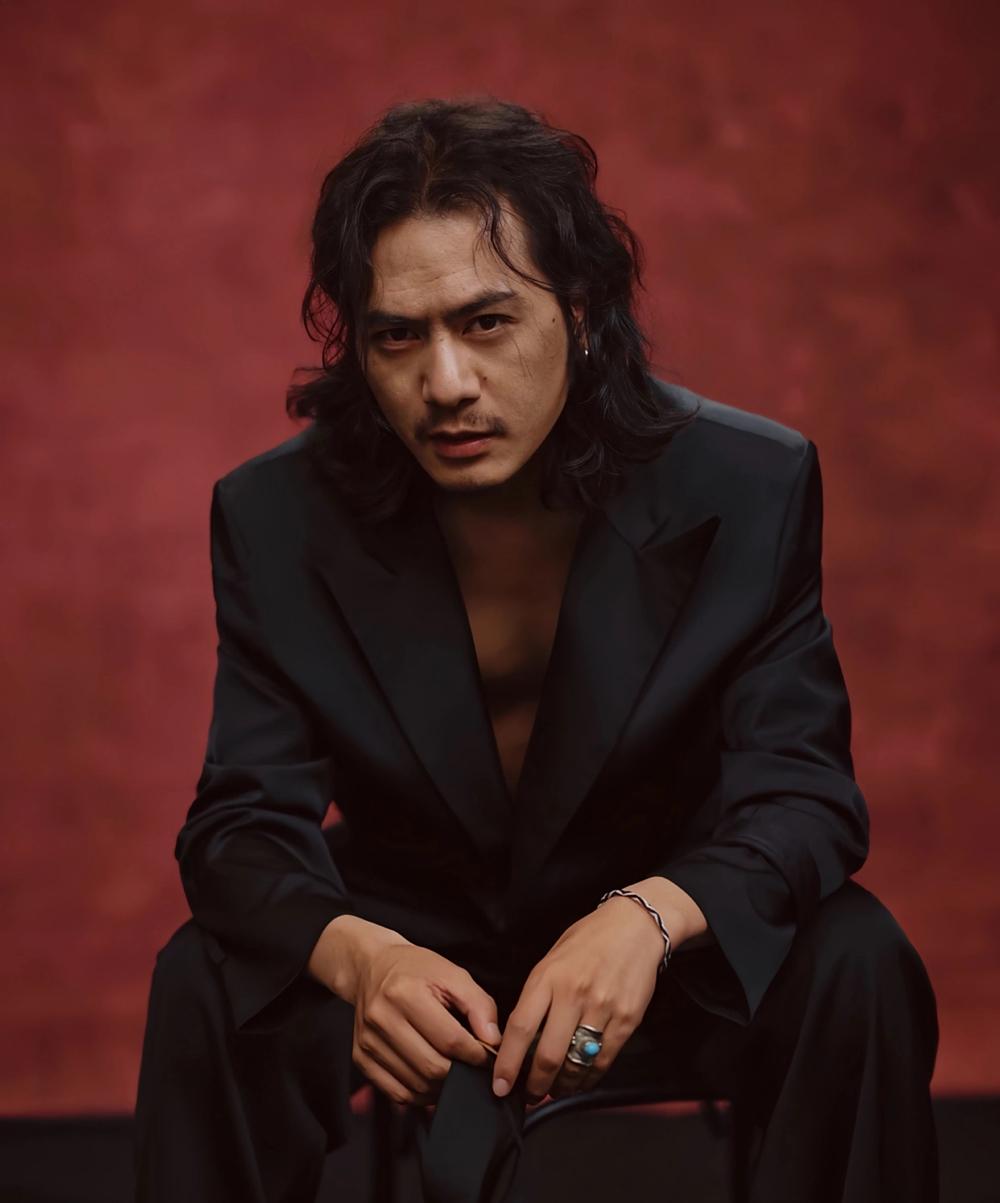 看了《生命树》，发现藏族男演员很帅啊，以前还真没注意到，他们的五官轮廓真的很适合