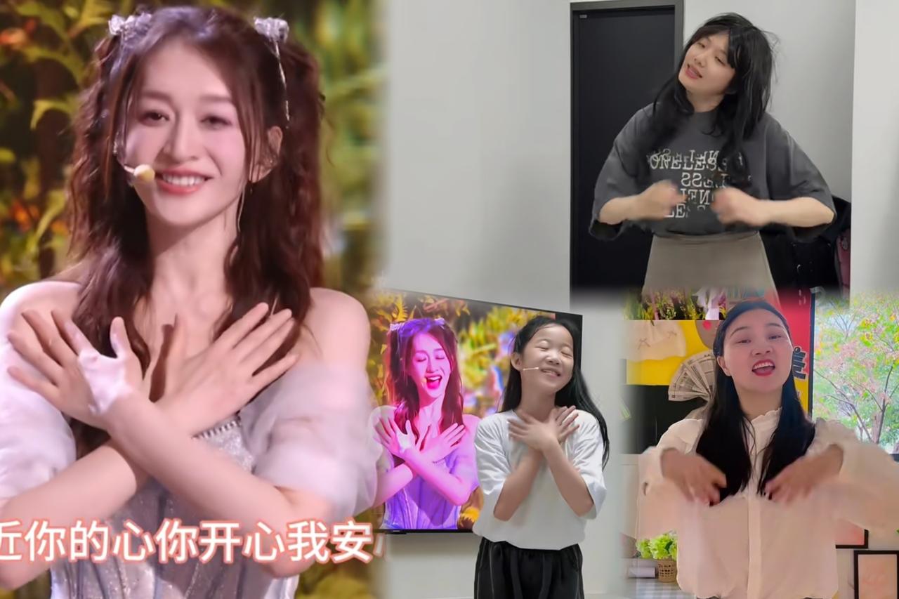 李小冉的“心愿便利贴”太让人上头了，每天不刷两遍都浑身不自在！最逗乐的不是她五音