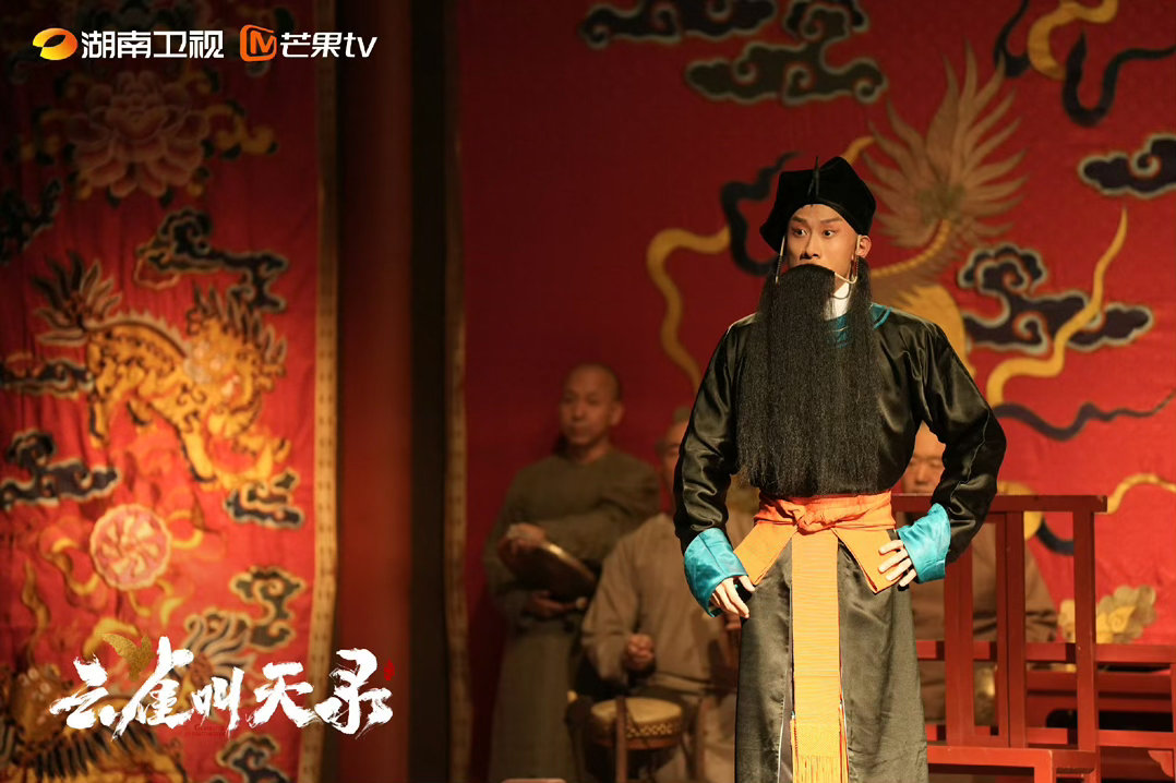 张一山演争吵戏面相都变了电视剧云雀叫天录张一山吵到脸红脖子粗的时候，我甚至怀疑