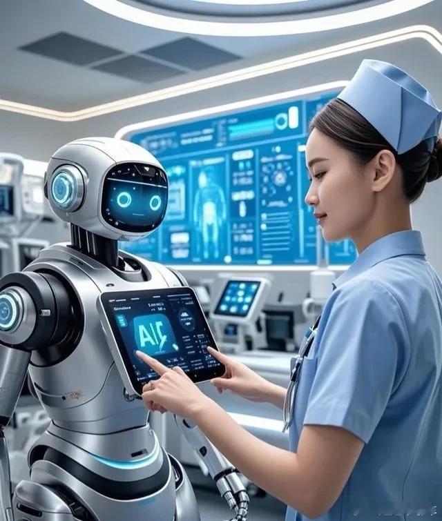 ai医生会让黄牛下岗吗现在多地医院引入人脸识别+AI风控系统，让黄牛数量因此锐