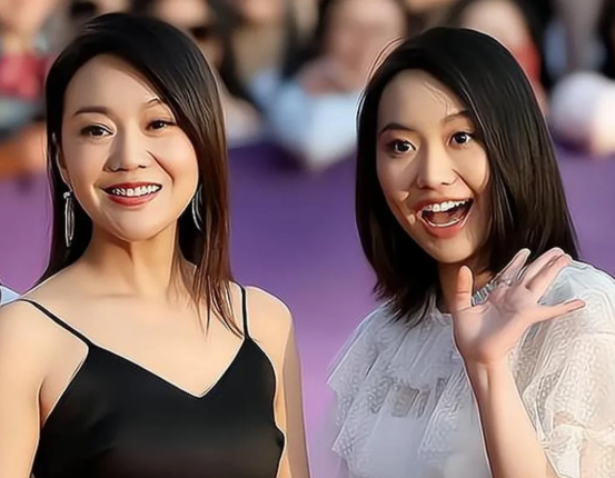 闫妮做梦也没有想到她全力托举26年的女儿被孙俪带火了《危险关系》孙俪从霸气的娘