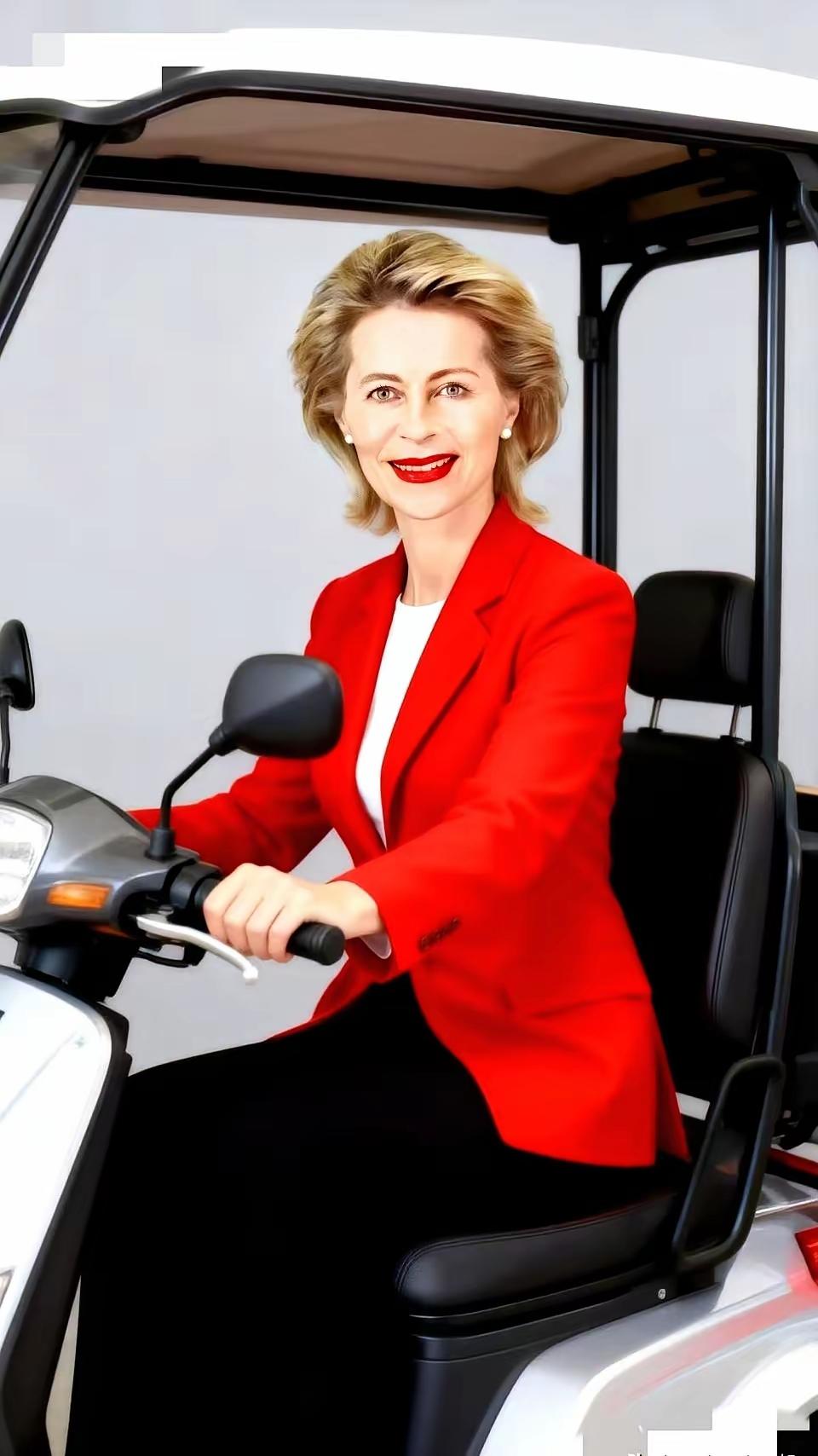 欧盟这手“价格承诺”玩得真叫一个体面又诛心。嘴上说不加关税了，反手给你设个“价格