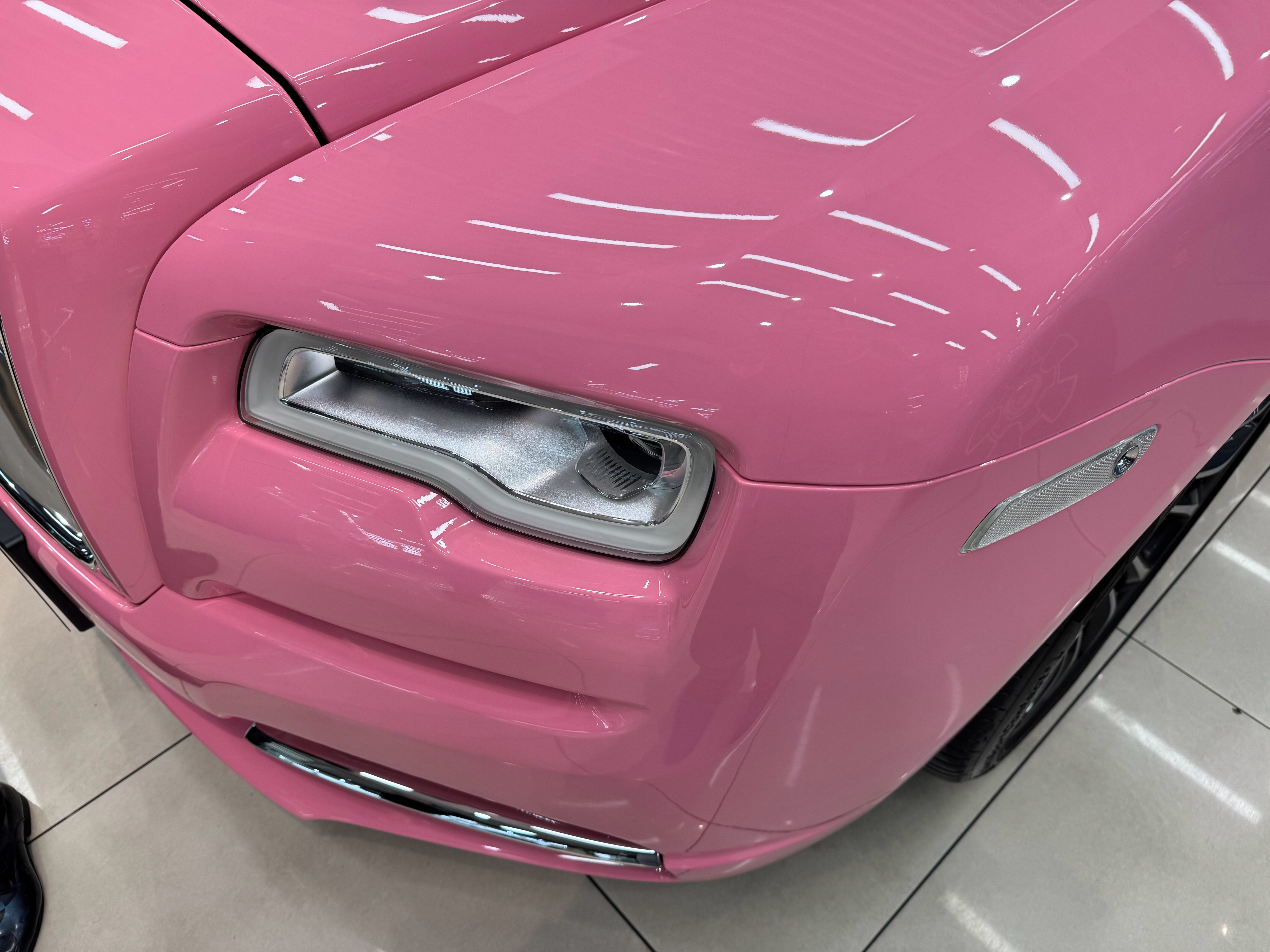 给你女朋友选个颜色