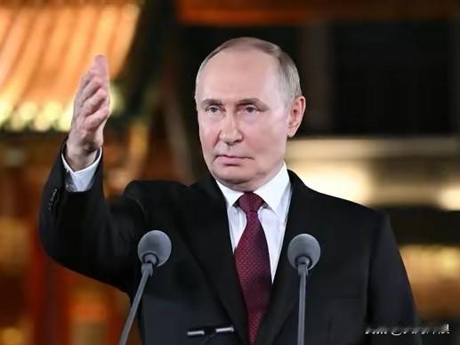 情况突变！俄罗斯总统普京只提出一个停火条件！刚刚俄罗斯总统普京宣布只要乌