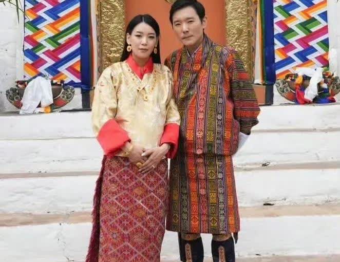 8月25日，不丹二王子吉格耶.乌颜.旺楚克和尤根·乔登·纳姆耶尔女士宣布完成婚礼