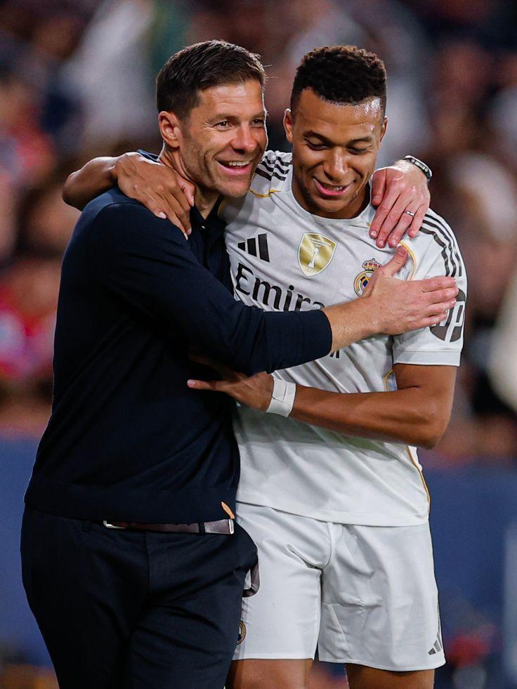 欧洲转会新闻！★有情有义！姆巴佩知道阿隆索有可能下课，所以为了龙哥能留下来，