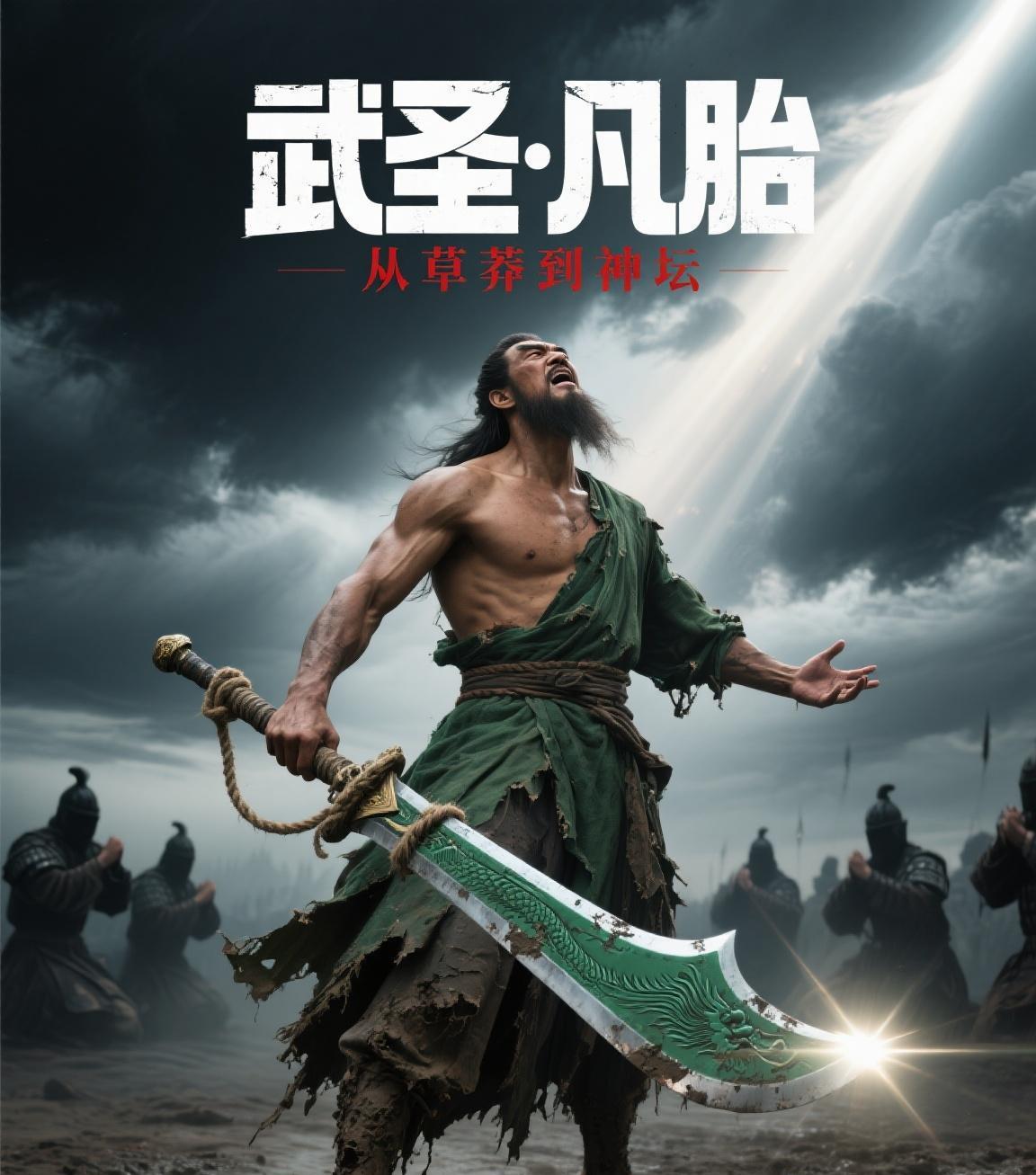 关羽总端“大爷架子”？草根出身的他，凭啥活成“三国顶流”？上周陪老爸看94版《