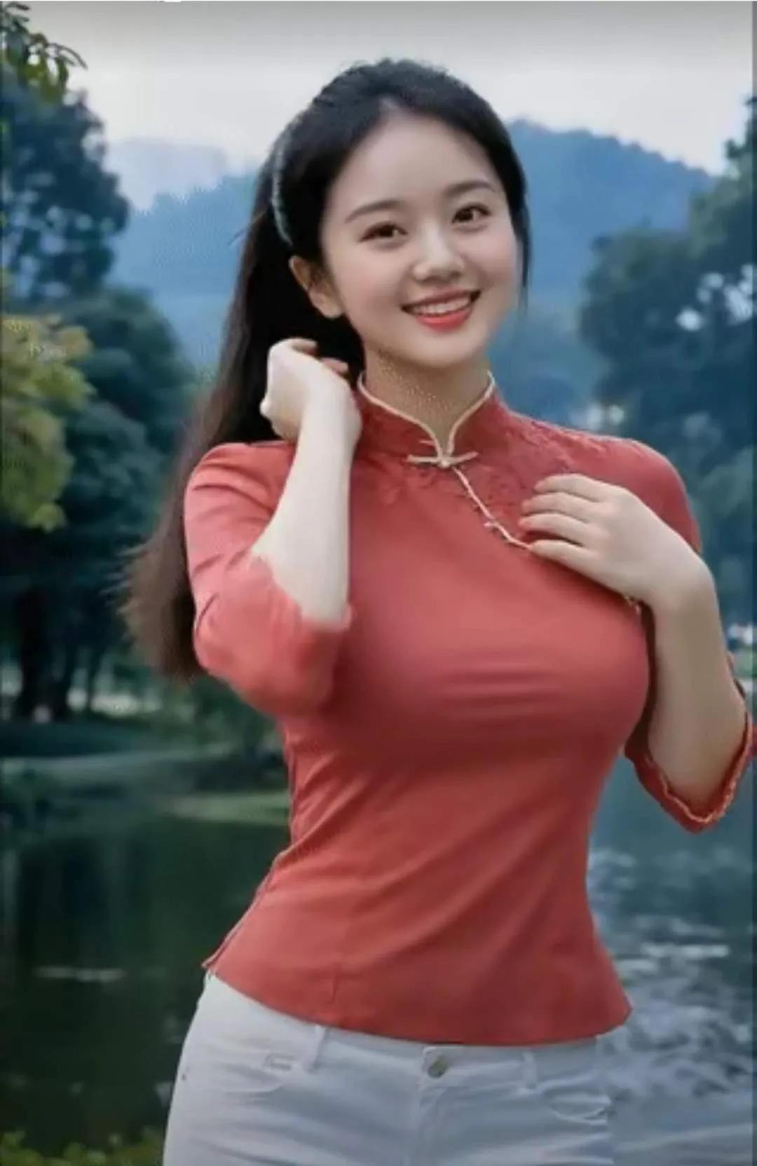 上联：天宽装日月;下联：地厚载山河。