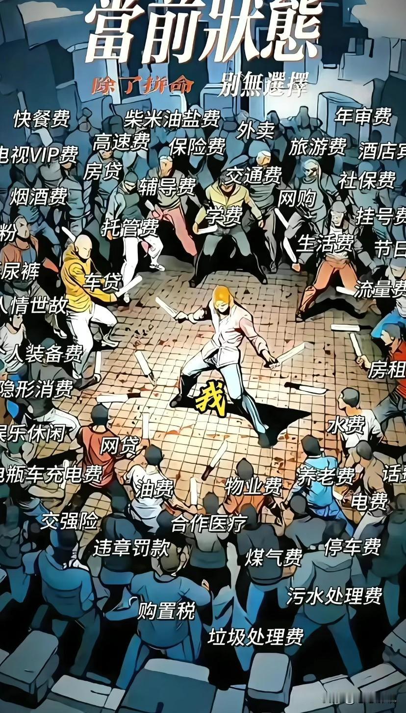 这是你目前的状态吗？男人太难了，在公司被老板骂，回来媳妇还不搭理老板困境