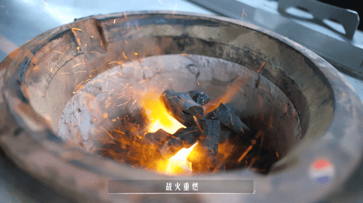 饭综后台最忙的居然是蒸饭锅老吃家出场自带干饭光环，排面直接拉满！一饭开锅局吕严炫