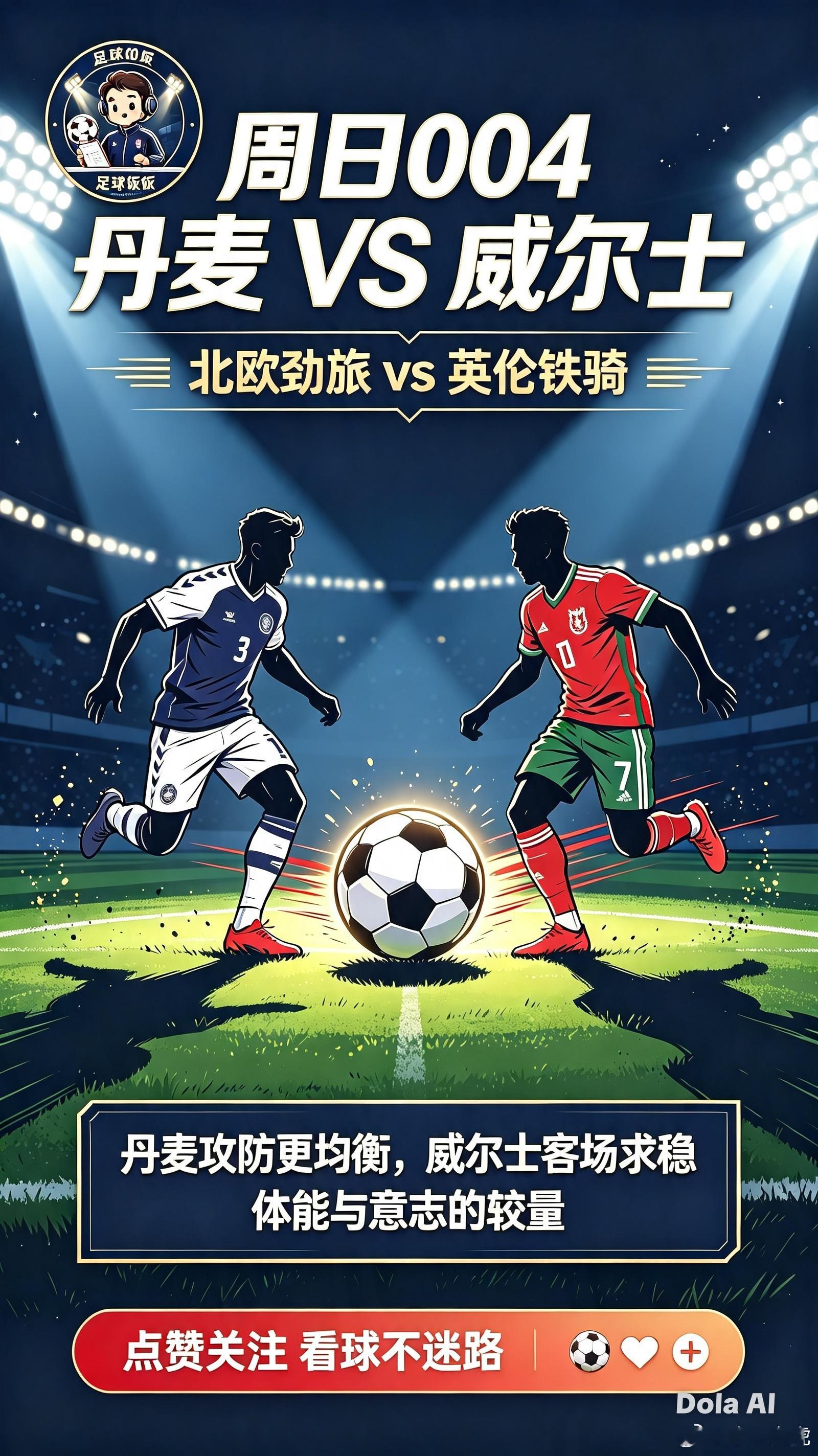 周日比赛预测胜率非常高，今天继续给大家分享几场赛事。四场赛事逐一介绍【第一场：