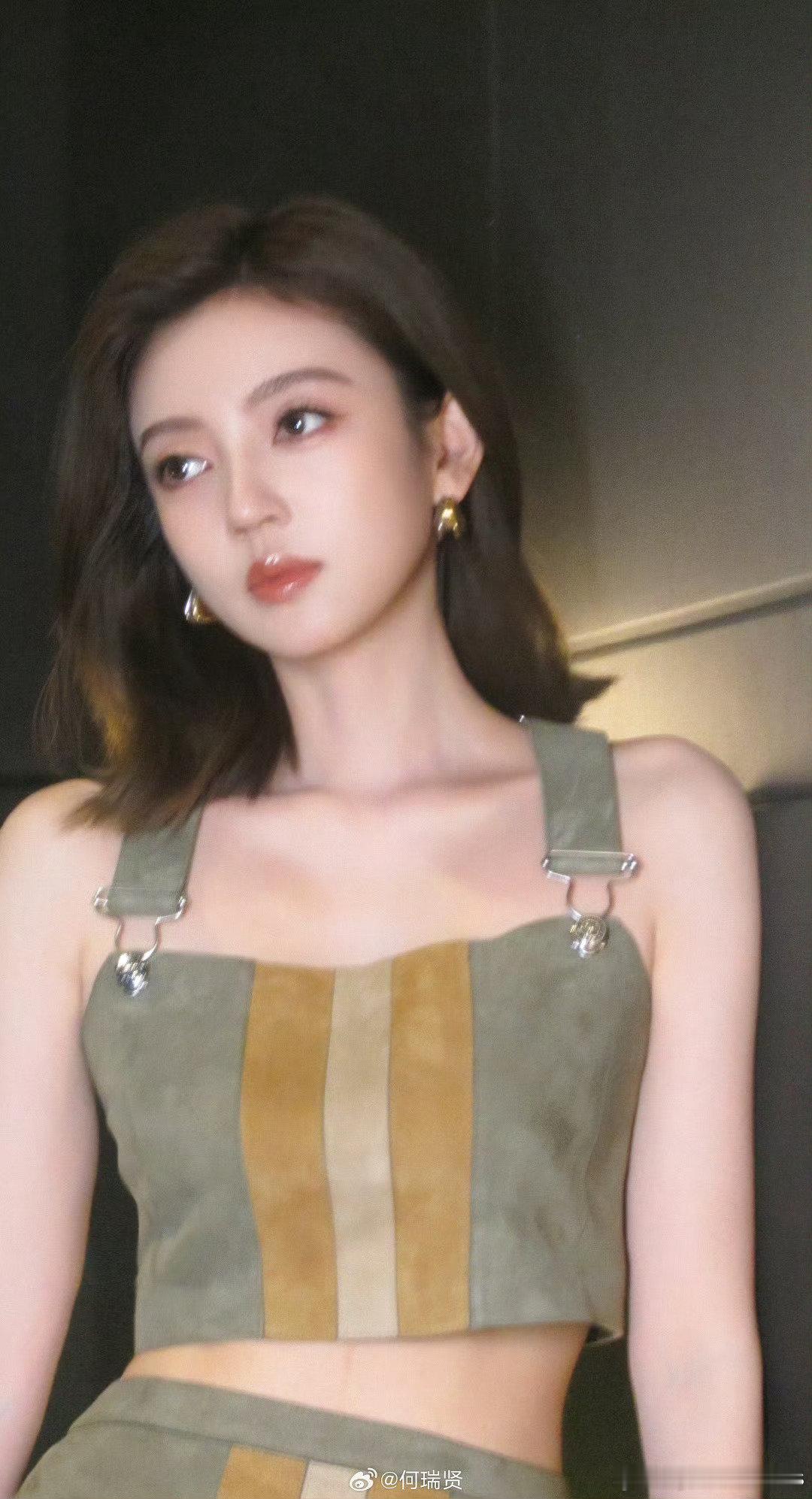 #我的美女图鉴#🌸何瑞贤​