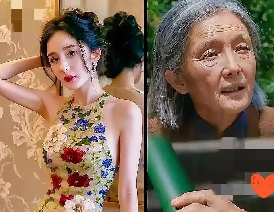 说真的，我有预感，杨幂大概率不会再拍电视剧了杨幂在《生万物》最后一集