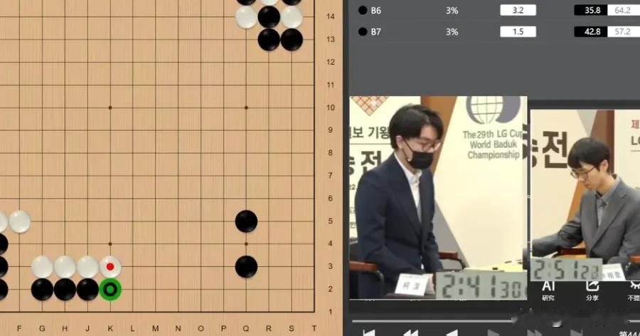 我不敢说多懂棋，只是从李世石时代看过来，自己也在手机上下过业余棋的人，我对这个事