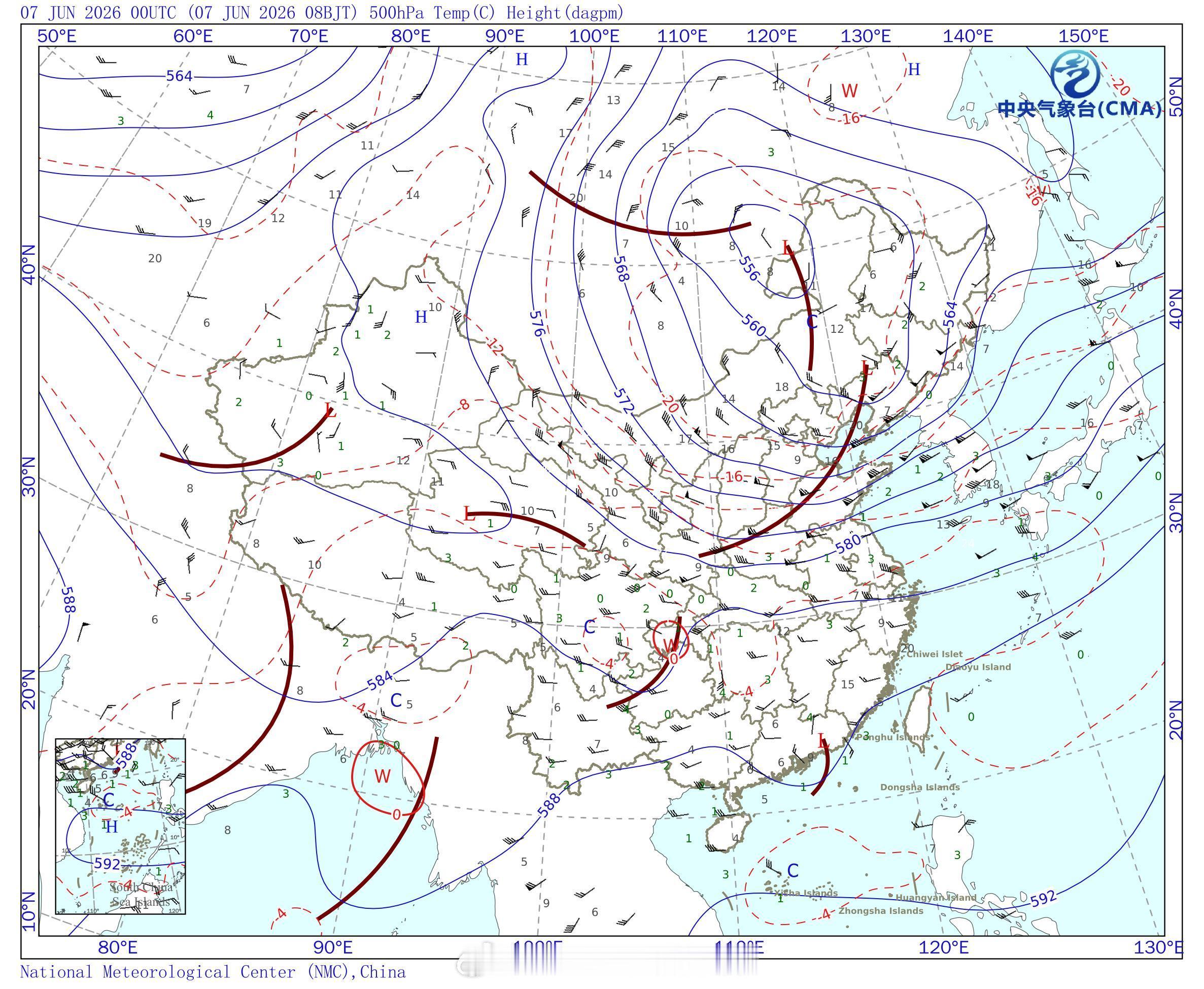 北京天气宜居城市最近东北冷涡一直在发力，不仅给东北地区带来雷雨或阵雨，位于冷