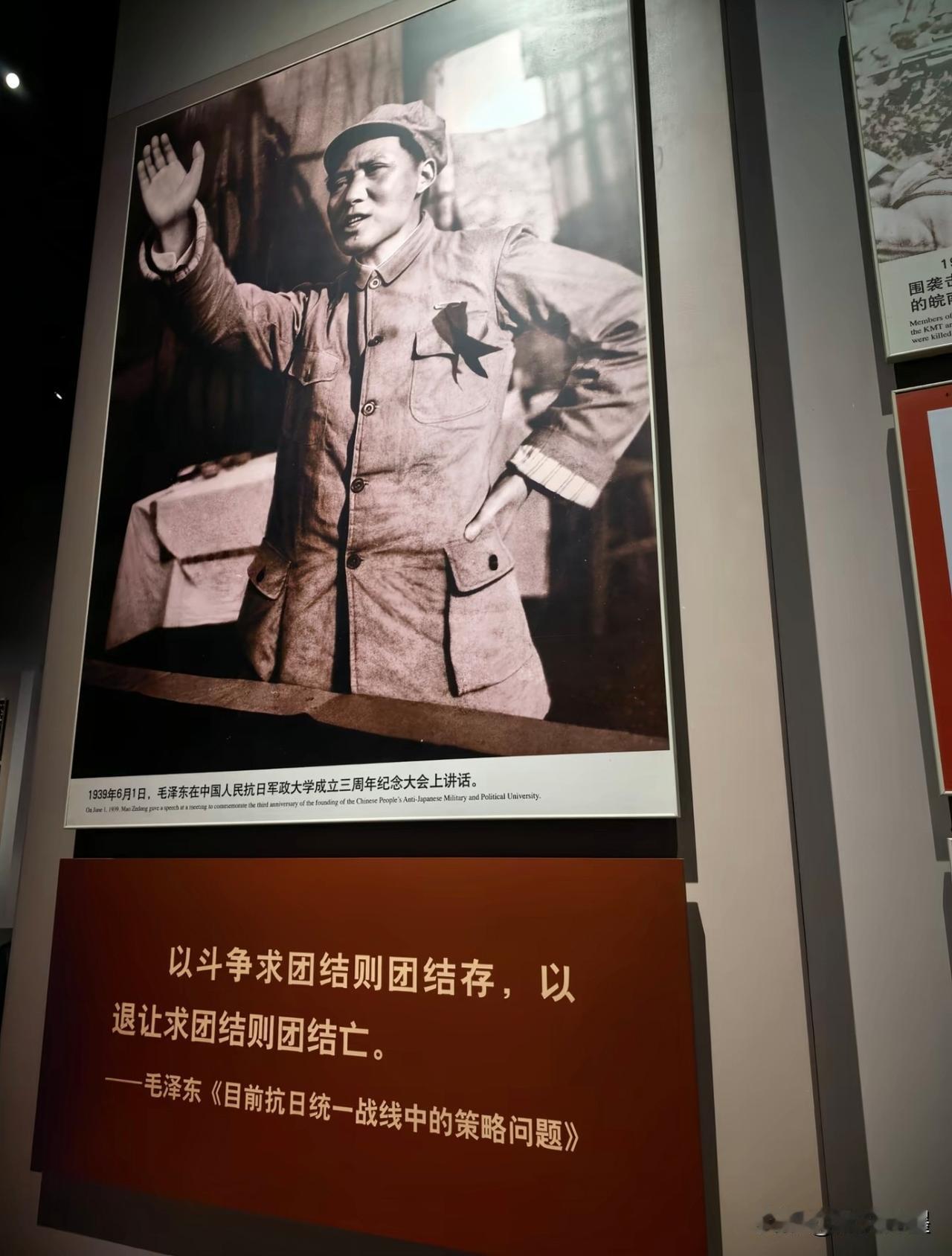 毛主席治军有多严格：刘伯承元帅深有体会！1949年解放军刚进北平，刘伯承和6个