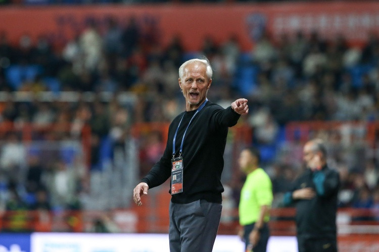 津媒: 除西海岸将换帅外, 中超至少还有3队存在换帅的可能