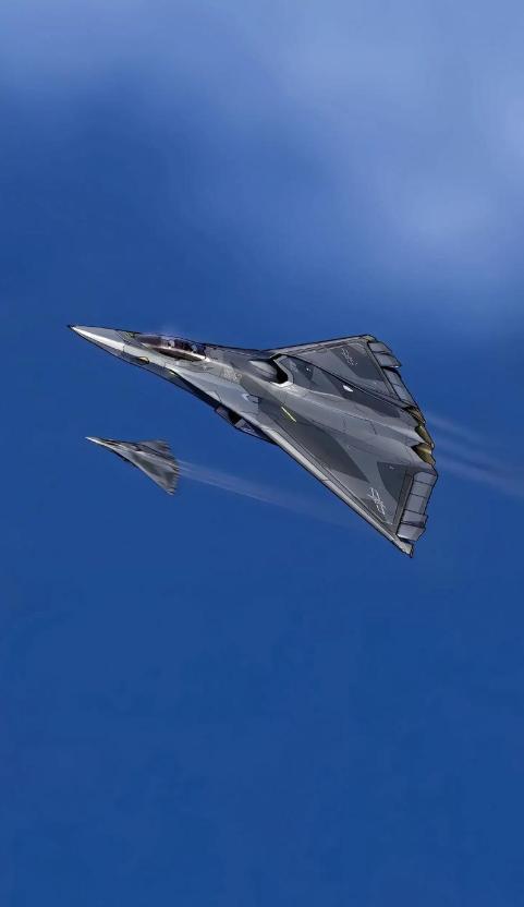 如果有人偷偷把六代机开到国外，会发生什么事？说实话，别说开到国外了，六代机在没批