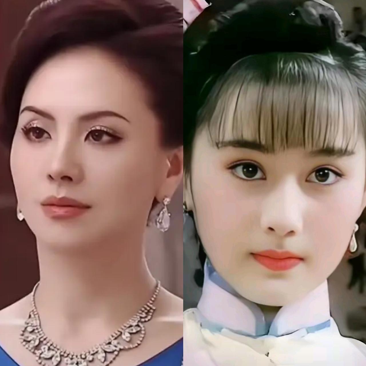 终于明白马景涛和陈德容当年合拍了多部情侣戏，就是擦不出爱情的火花了，而马景涛在一