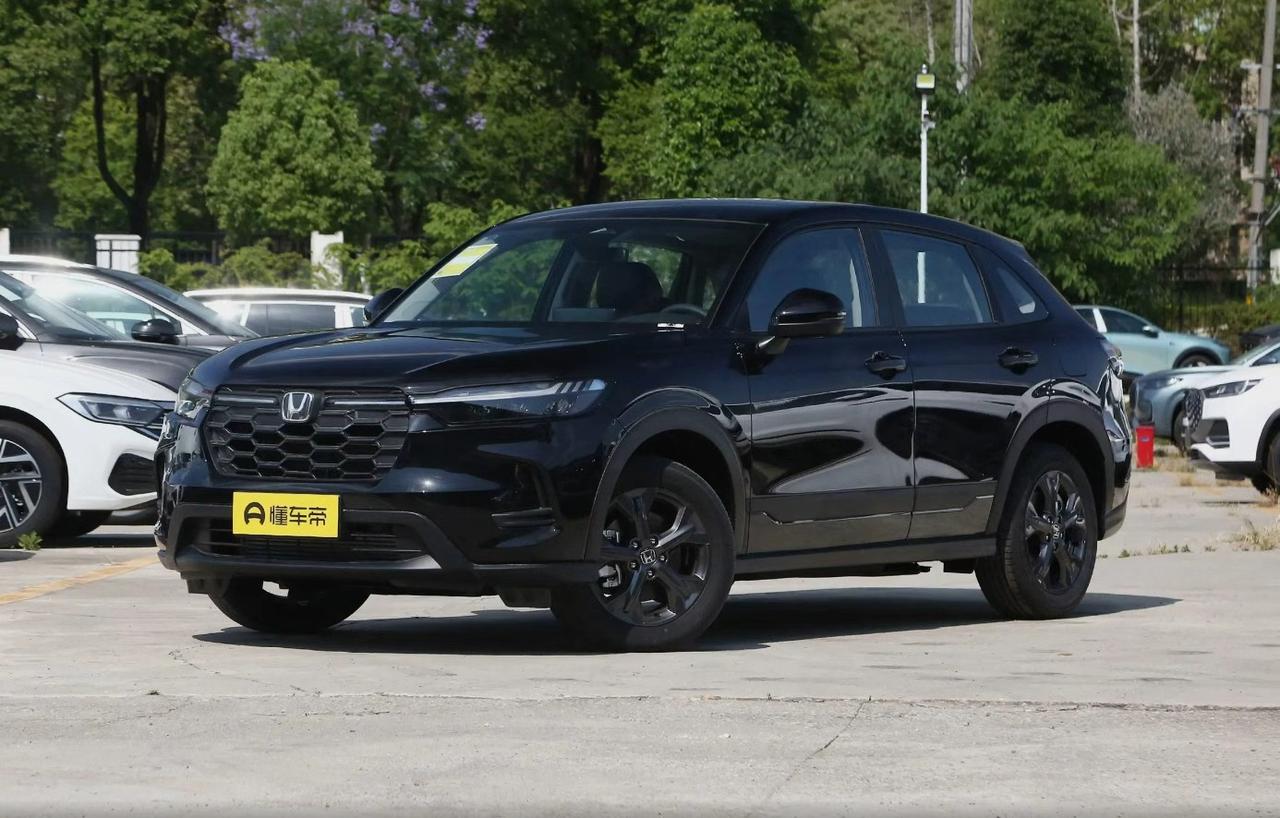 作为一款常年稳居日系小型SUV销量前列的车型，本田HR-V在二手车市场一直挺“能