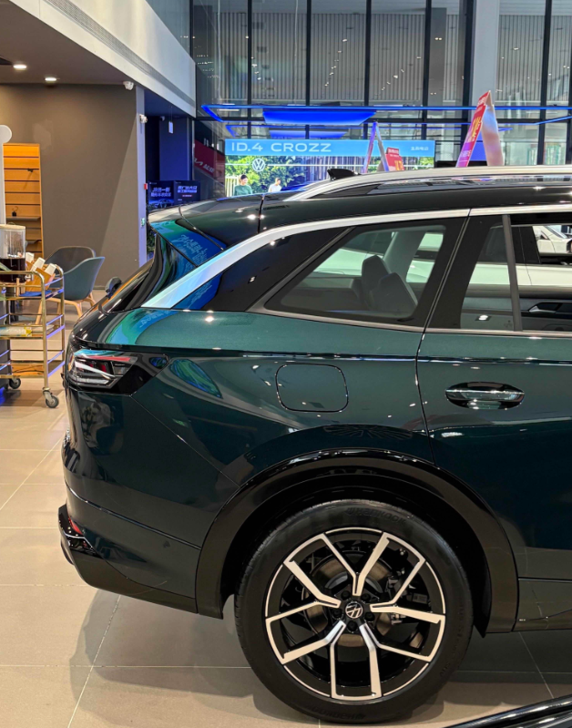 全新揽巡：以硬核实力重塑豪华SUV新标杆