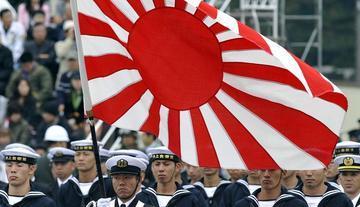 日本想对中国开战吗？做梦都想，因为日本从不认为被中国打败，甚至还扬言武力插手台海