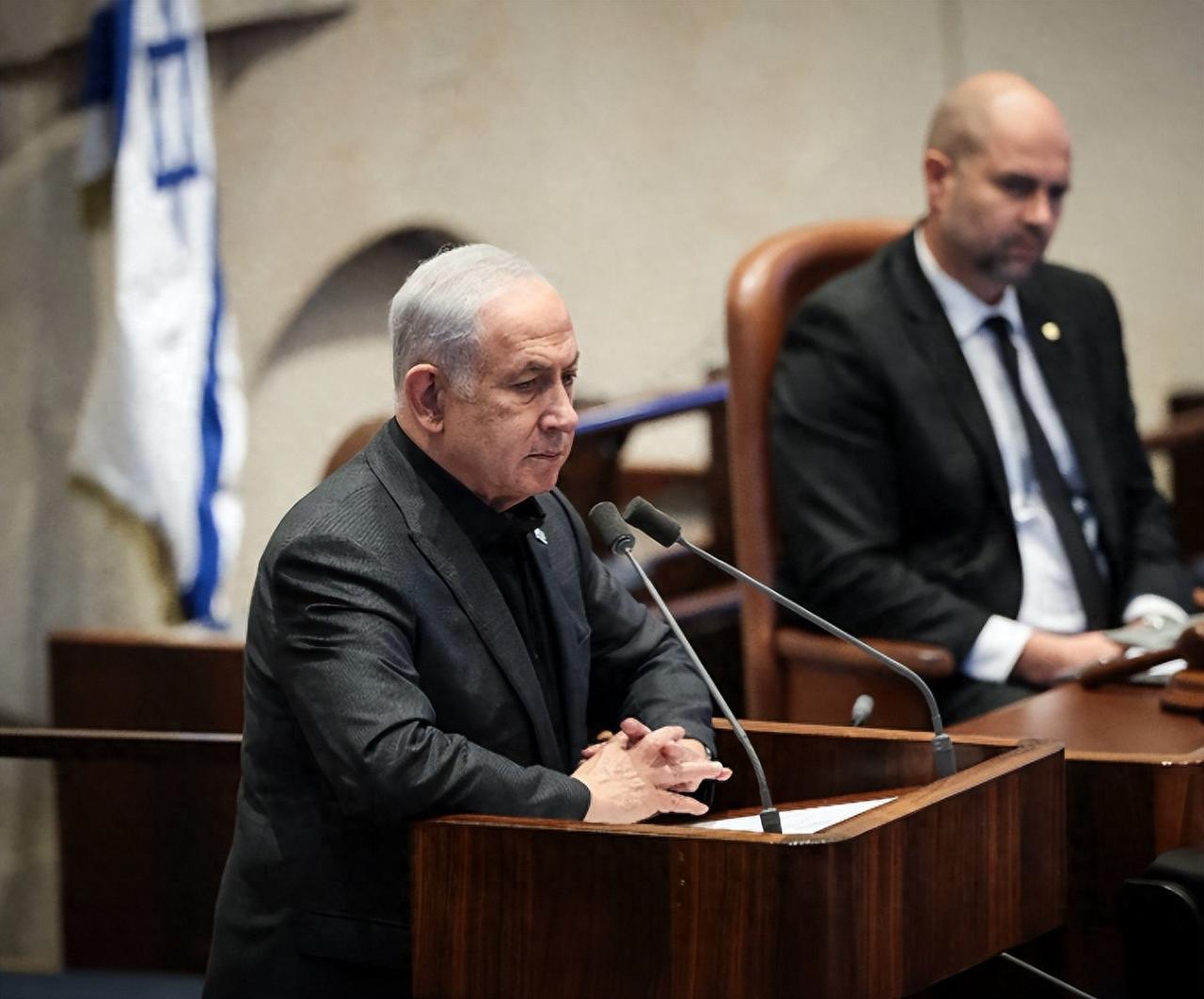 难怪内塔尼亚胡不愿停火，3条坏消息传来，每一条都能要他的命！4月12日，这两场致