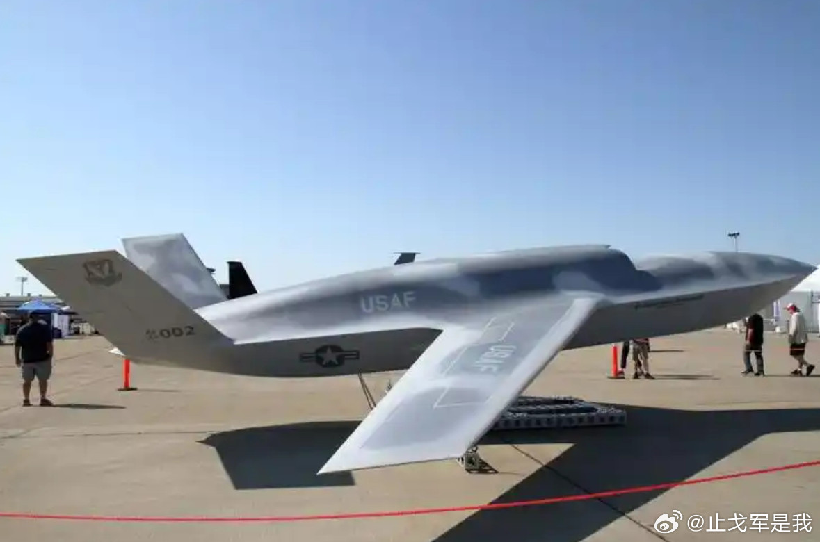 美媒：FQ-42和FQ-44入列，美国空军“忠诚僚机”时代来临2026年6月29