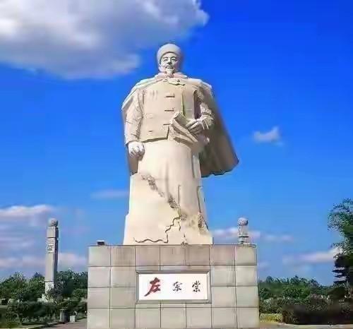 74岁左宗棠病逝，慈禧翻出他的家产奏折，看完脸色突变：准奏吧晚清官场是个什么德