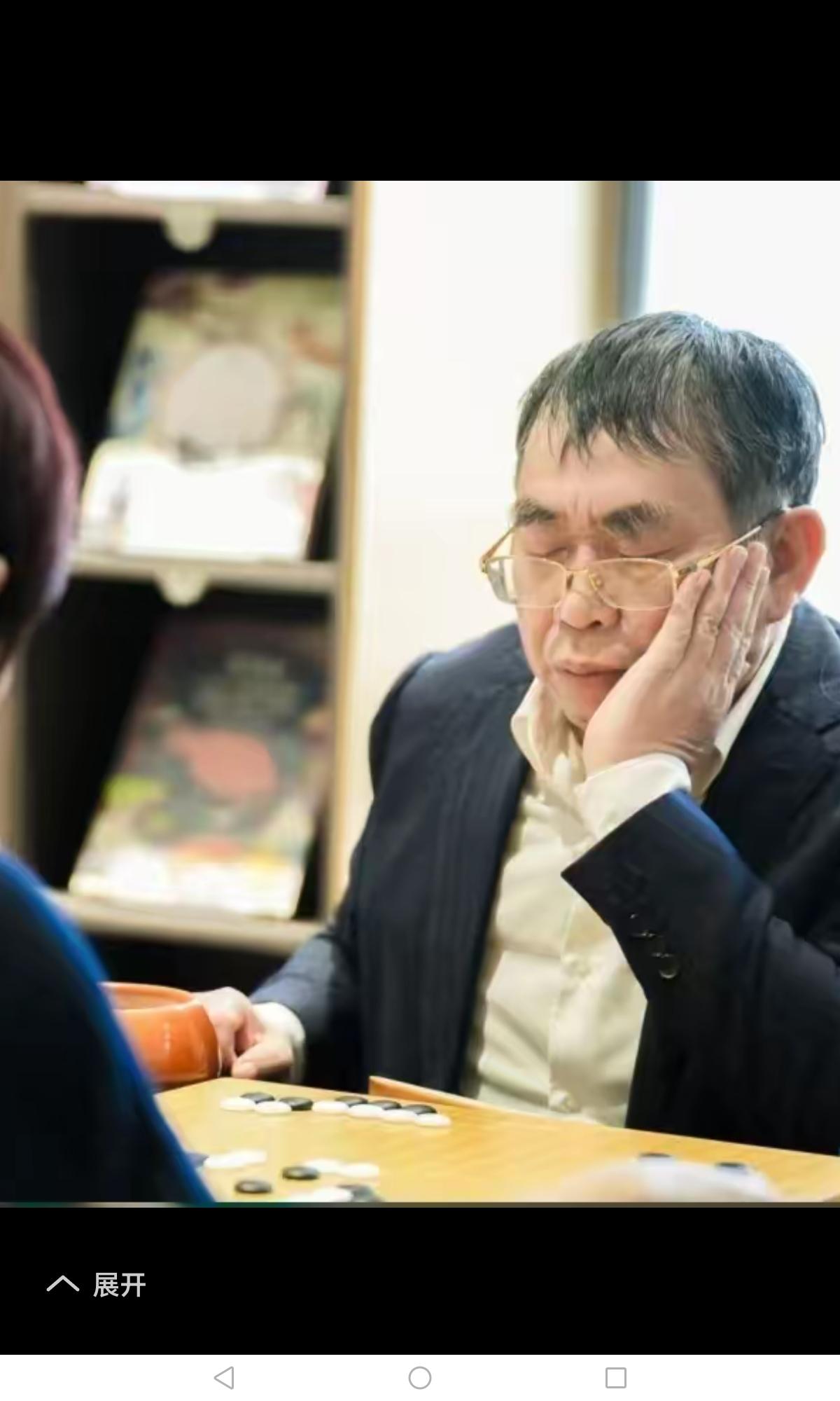 上个世纪八、九十年代，北京围棋界的棋力二号人物是谁？解放前，包括解放后的三十年