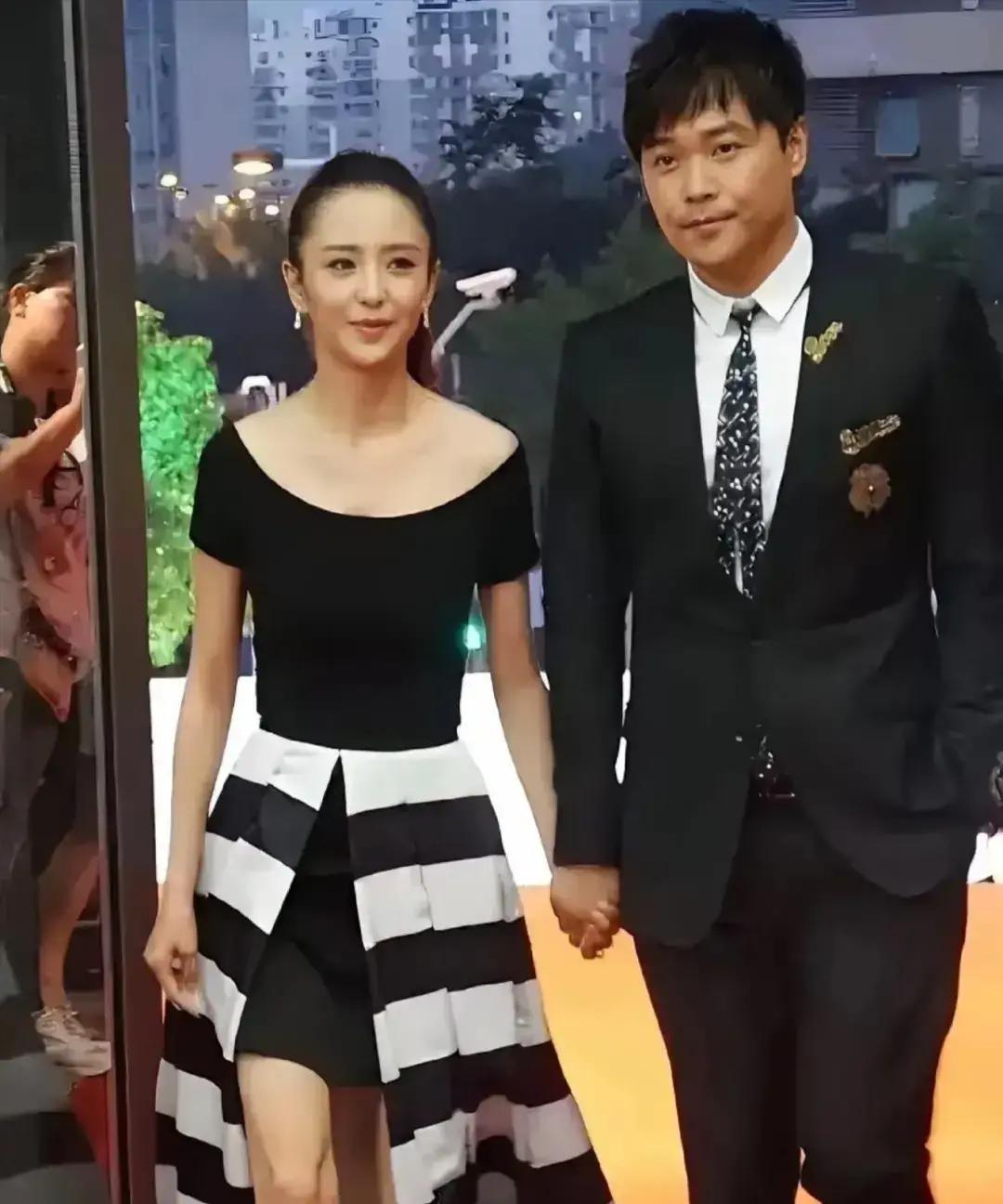 5%股份绑住前夫120亿票房佟丽娅离婚3年，还靠陈思诚公司拿分红。天眼查显