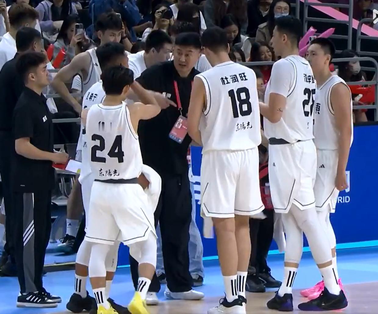 天赐良机！大胜辽宁男篮之后，广东男篮夺冠没有悬念了。全运会男篮经典的辽粤大战落