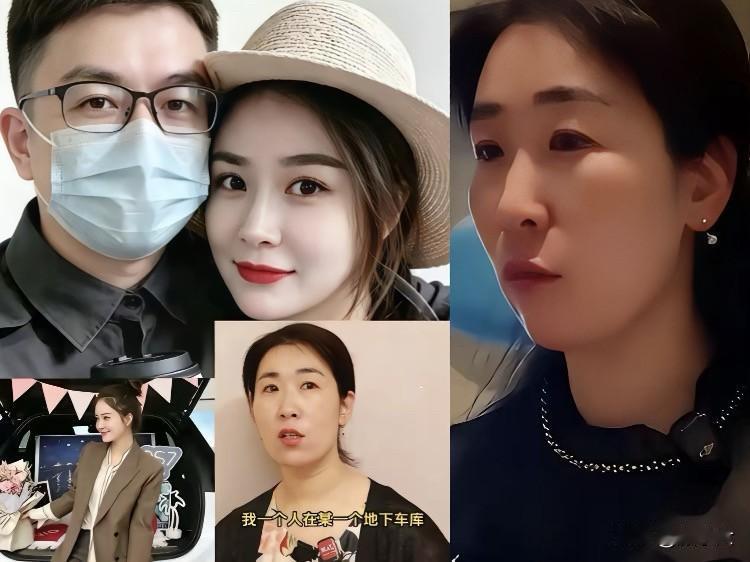 别再洗地说为了孩子！这对夫妻死磕不离婚，真相太扎心了。这俩人拖着不离婚，真跟爱