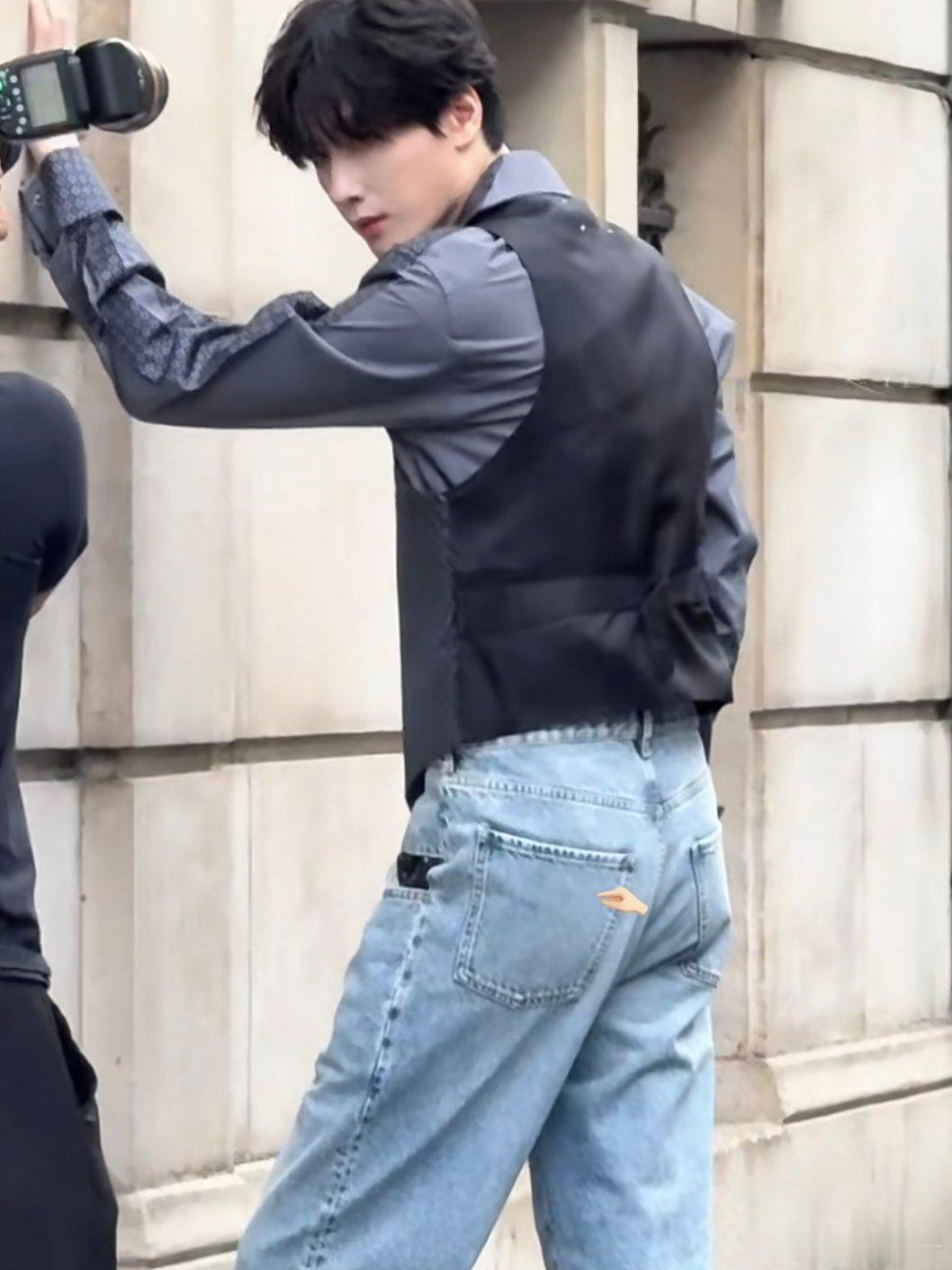 好肥…我说裤子🥵​​​