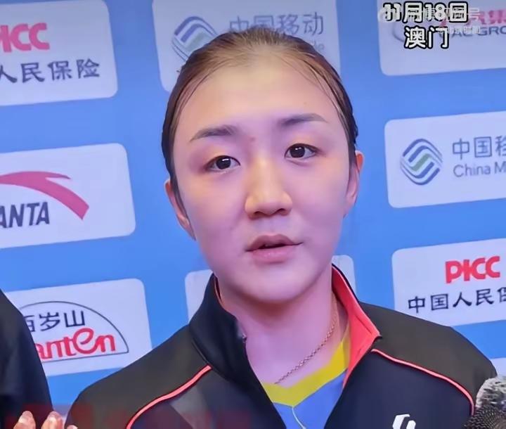 大梦被记者问如何面对莎莎！莎莎被记者问如何再一次面对曼昱，莎莎回答抱着拼的态度