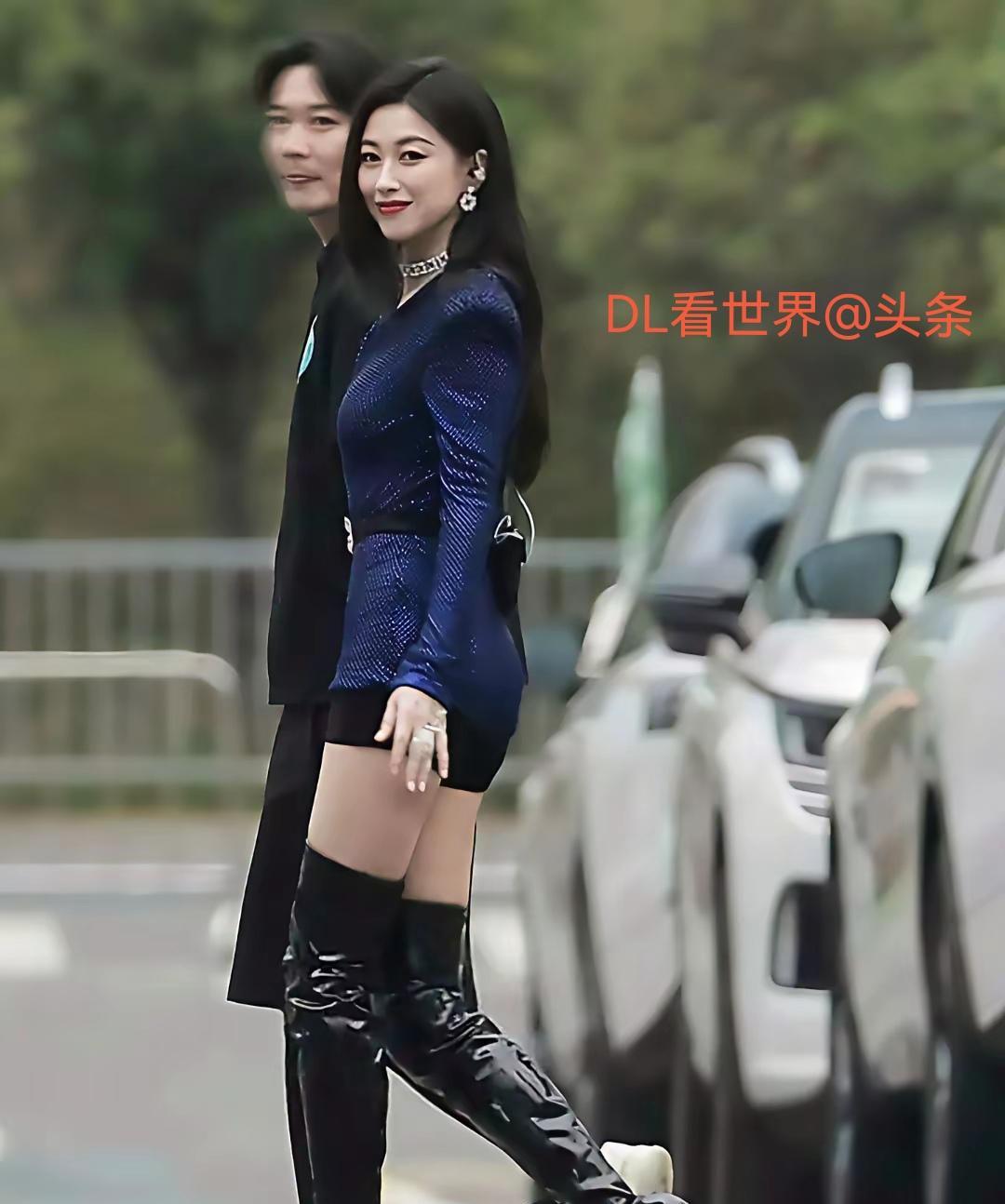 搞懂朱珠为何能“收心”，比看100本情感宝典都管用。很多人以为，她那种顶级风情