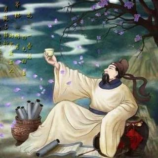 “李白不是‘诗仙’，是盛唐第一个甩掉编制、注销KPI、把人生过成直播现场的男人—