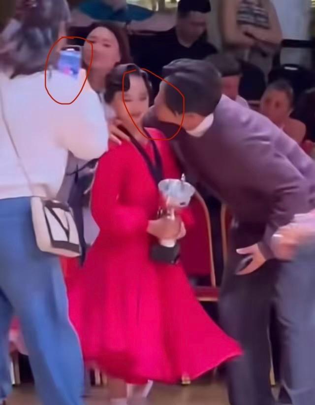 孙俪演技好，我忍，孙俪嫁的好，我也忍，可是孙俪的女儿小花夺冠后，被喜欢自己的