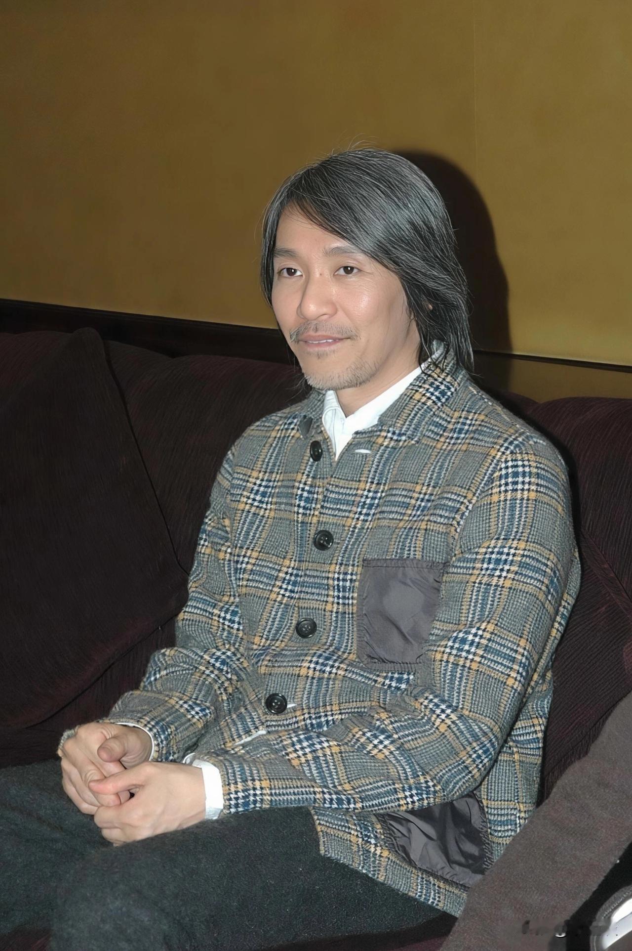 周星驰这辈子大概率要遗憾终生了！他挣再多的钱，再有名气，被大家尊称为一声星爷又