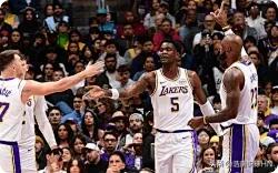 湖人队简直是“三无”球队啊:1、无防守，防守效率联盟第23，简直倒数，内线的